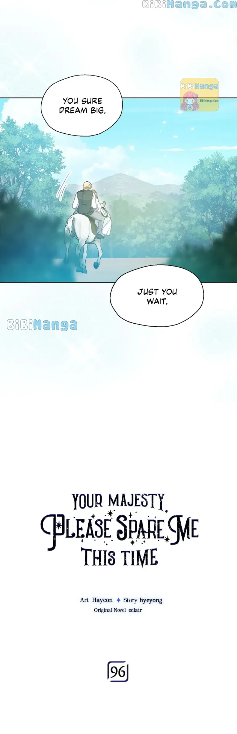 Your Majesty, Please Don’t Kill Me Again Chapter 96 page 11