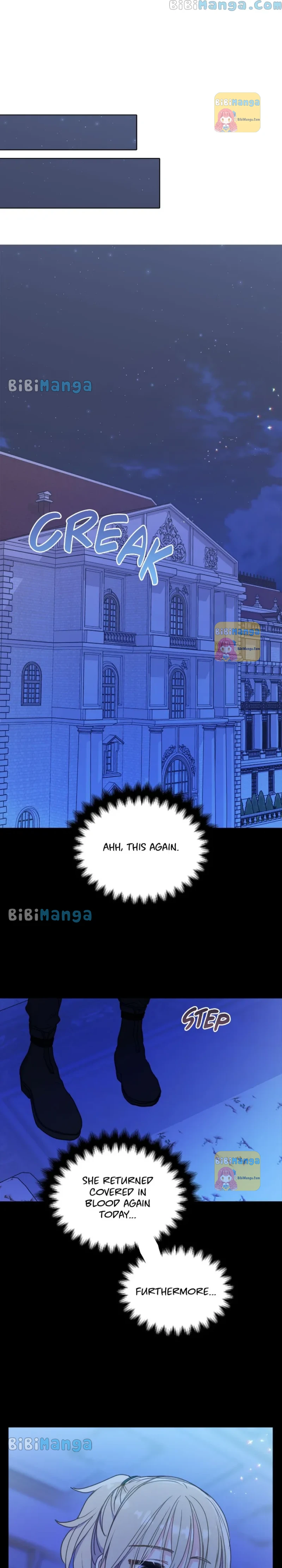 Your Majesty, Please Don’t Kill Me Again Chapter 96 page 12