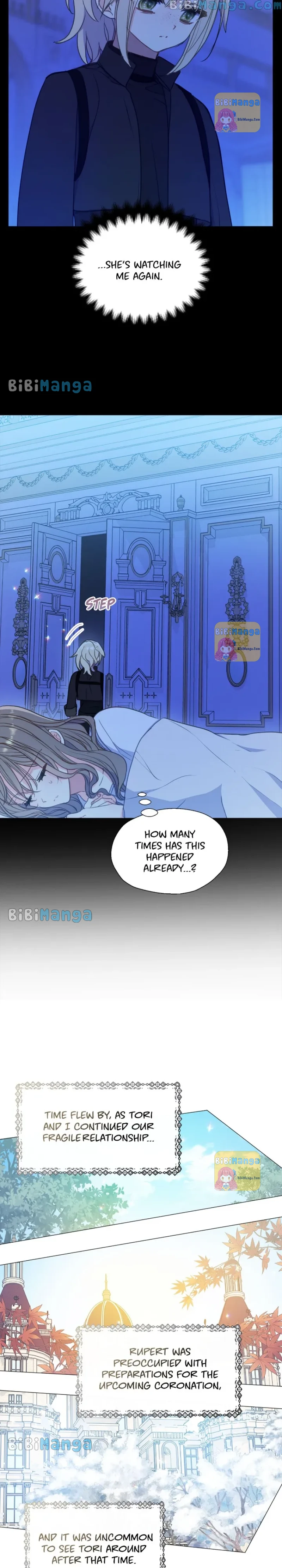 Your Majesty, Please Don’t Kill Me Again Chapter 96 page 13