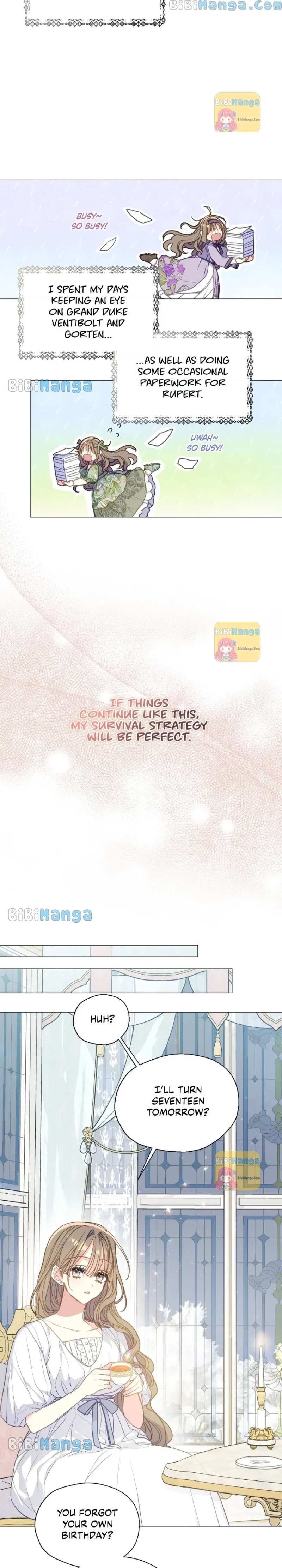Your Majesty, Please Don’t Kill Me Again Chapter 96 page 14