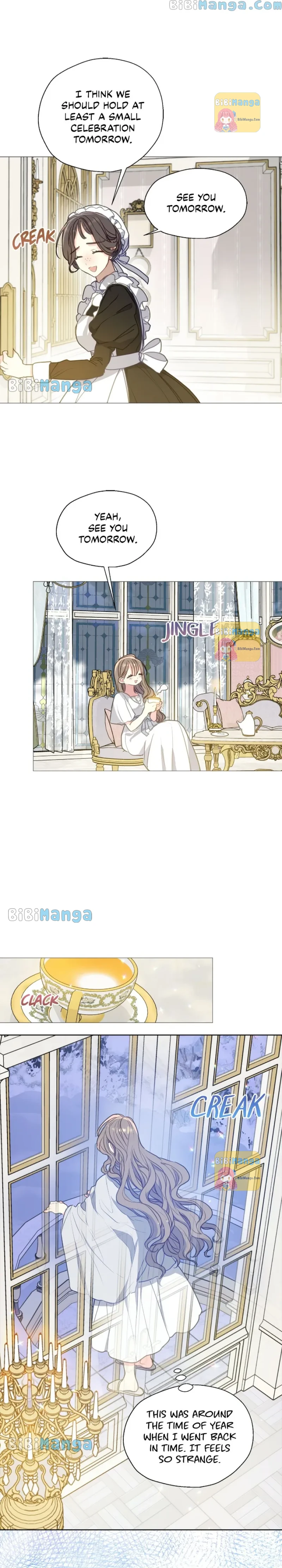 Your Majesty, Please Don’t Kill Me Again Chapter 96 page 16