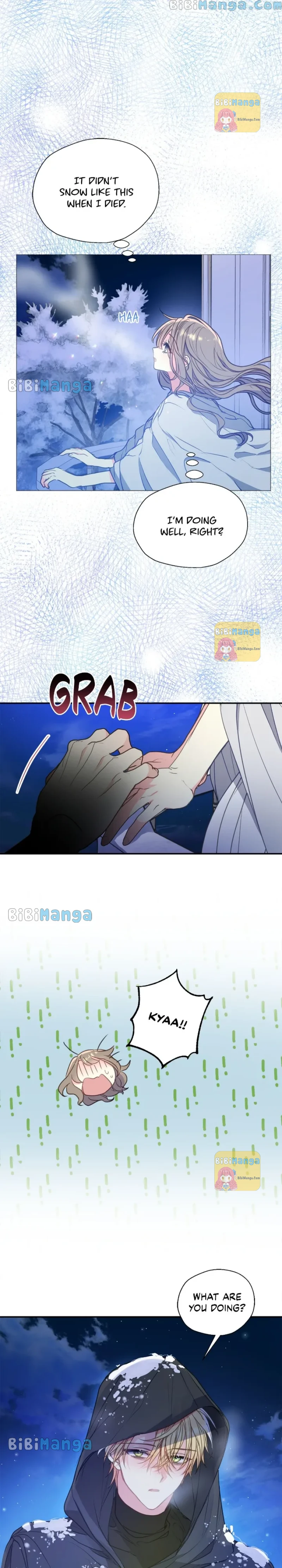 Your Majesty, Please Don’t Kill Me Again Chapter 96 page 17