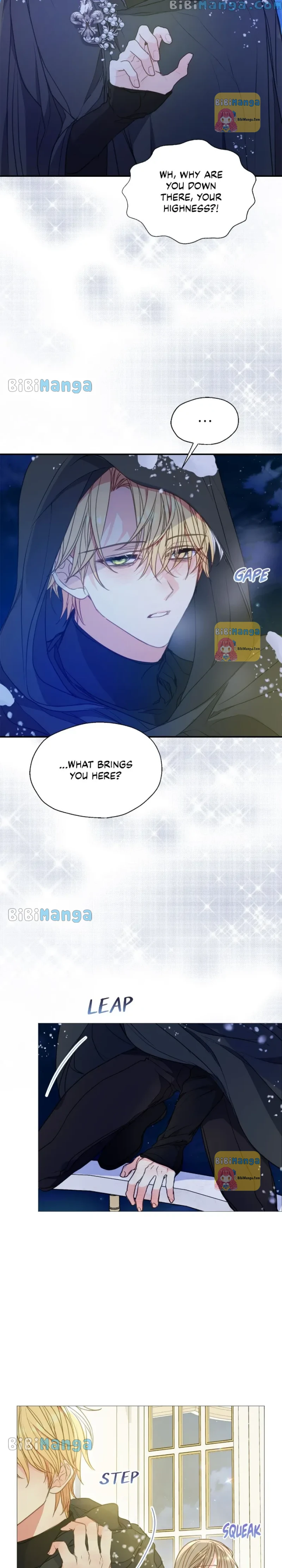 Your Majesty, Please Don’t Kill Me Again Chapter 96 page 18