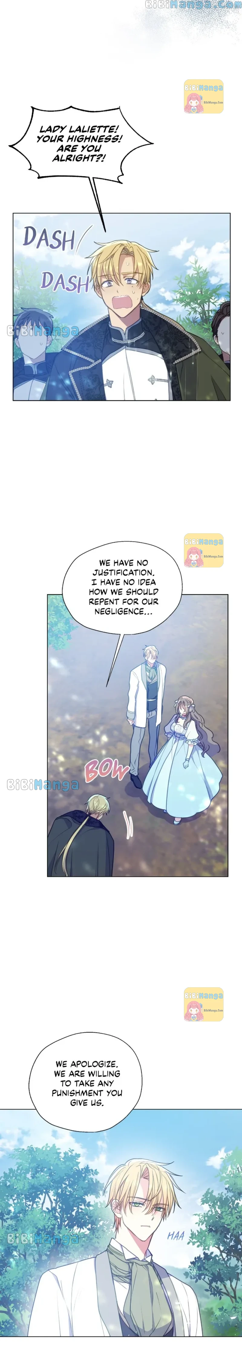 Your Majesty, Please Don’t Kill Me Again Chapter 96 page 1