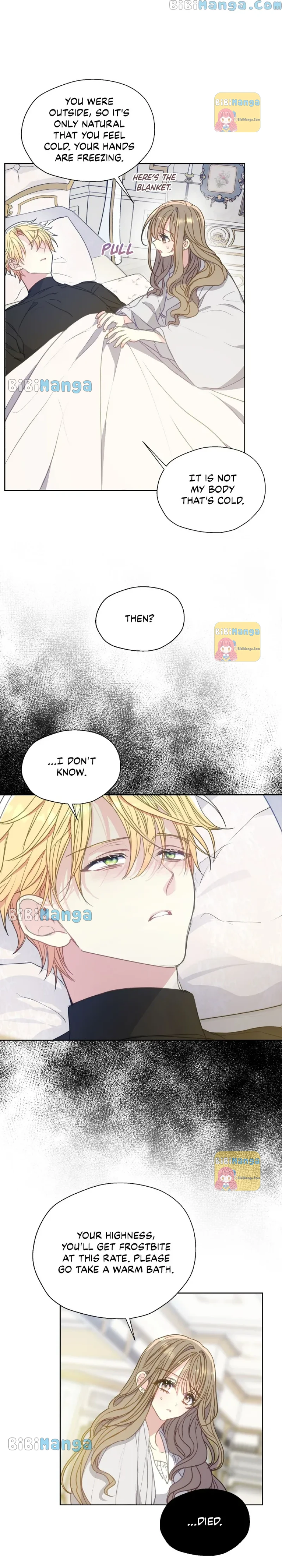 Your Majesty, Please Don’t Kill Me Again Chapter 96 page 20