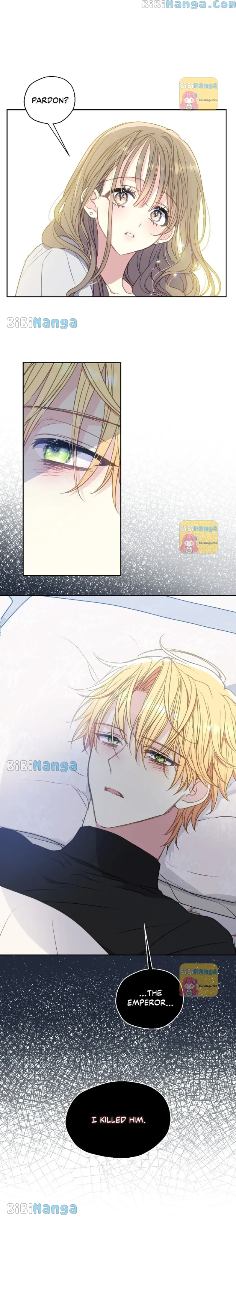 Your Majesty, Please Don’t Kill Me Again Chapter 96 page 21