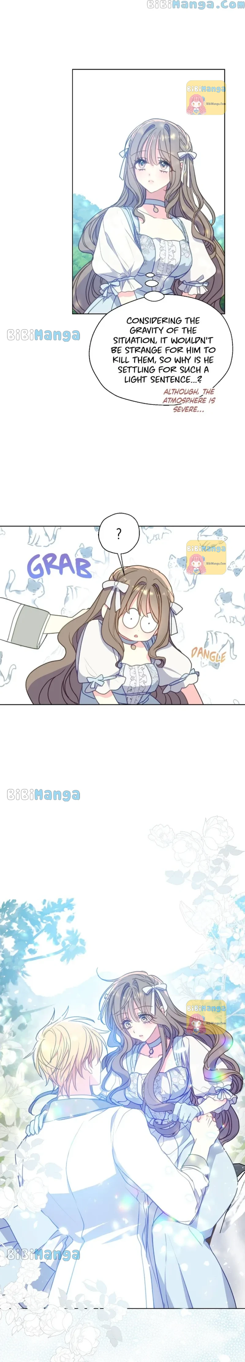 Your Majesty, Please Don’t Kill Me Again Chapter 96 page 3
