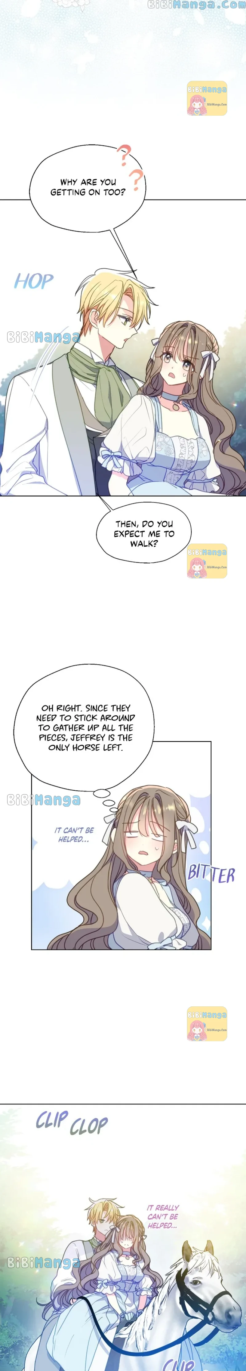 Your Majesty, Please Don’t Kill Me Again Chapter 96 page 4