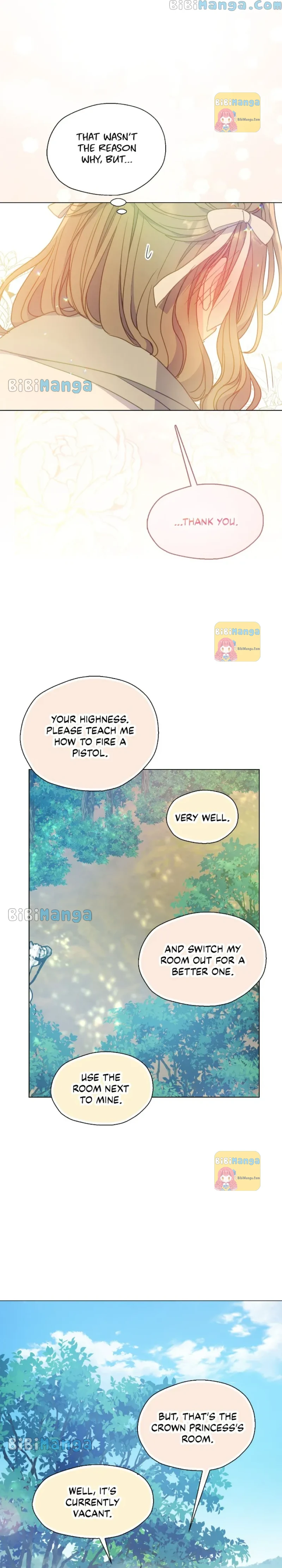 Your Majesty, Please Don’t Kill Me Again Chapter 96 page 7