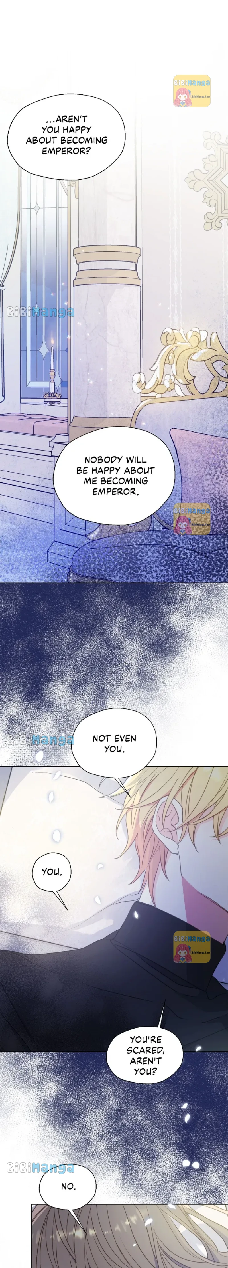 Your Majesty, Please Don’t Kill Me Again Chapter 97 page 9