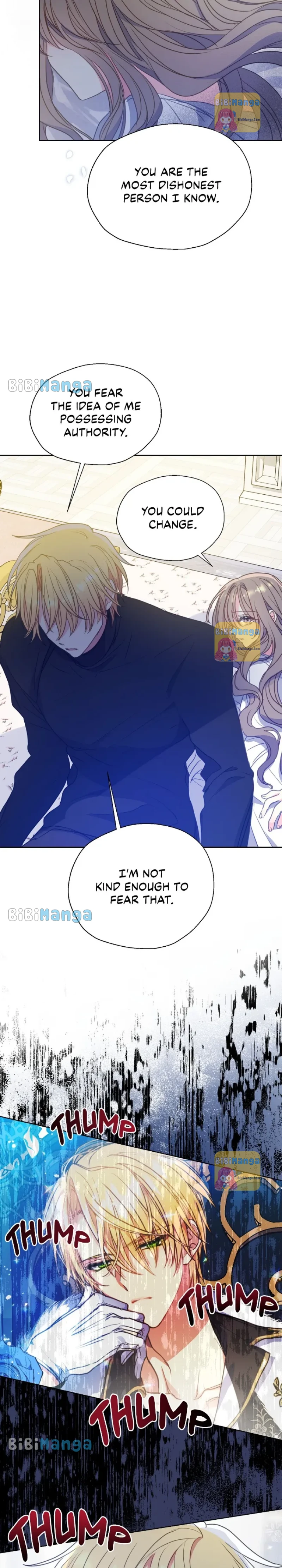 Your Majesty, Please Don’t Kill Me Again Chapter 97 page 10