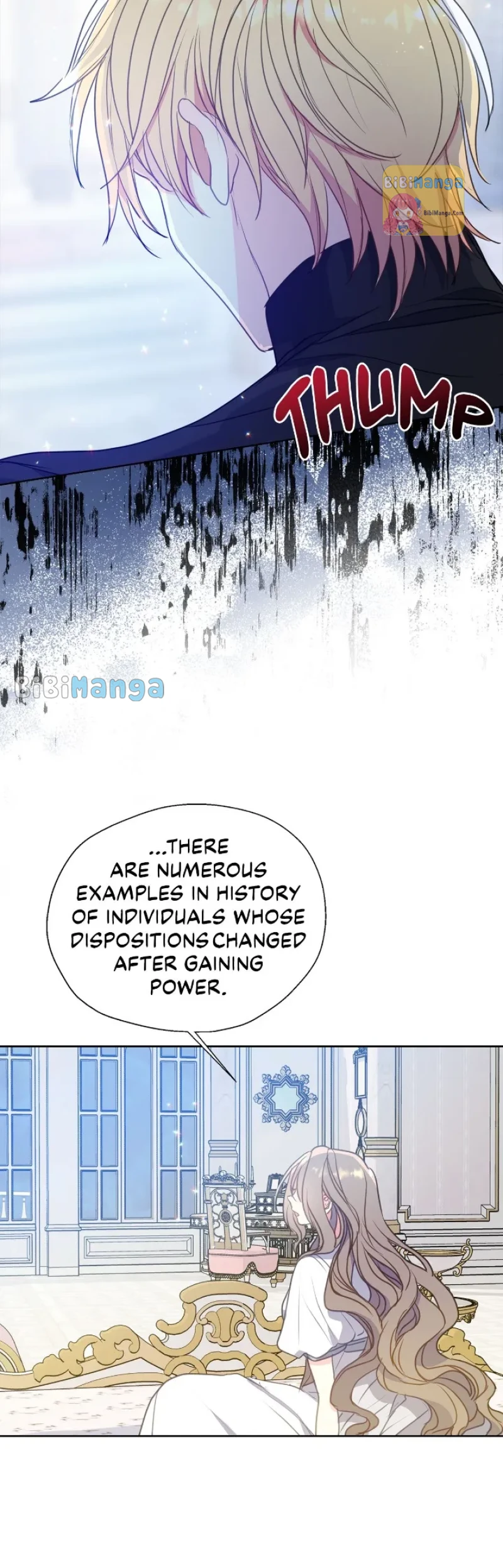 Your Majesty, Please Don’t Kill Me Again Chapter 97 page 11