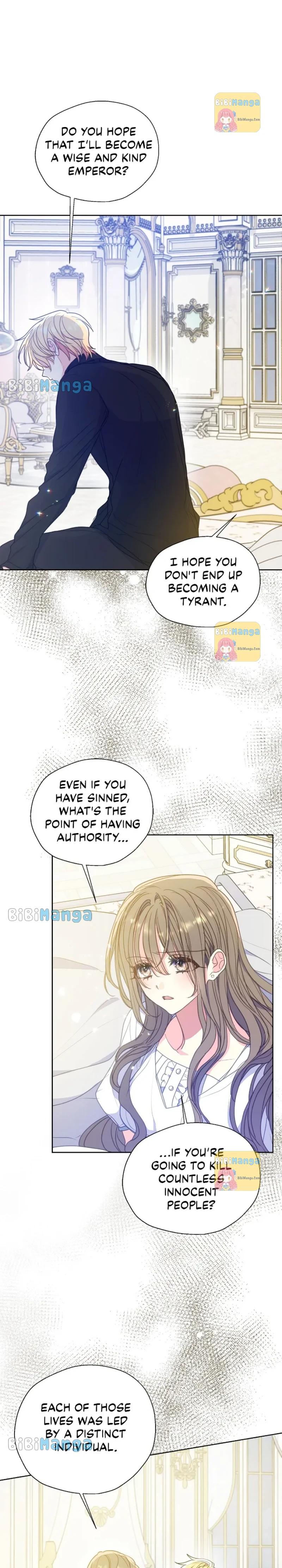 Your Majesty, Please Don’t Kill Me Again Chapter 97 page 12