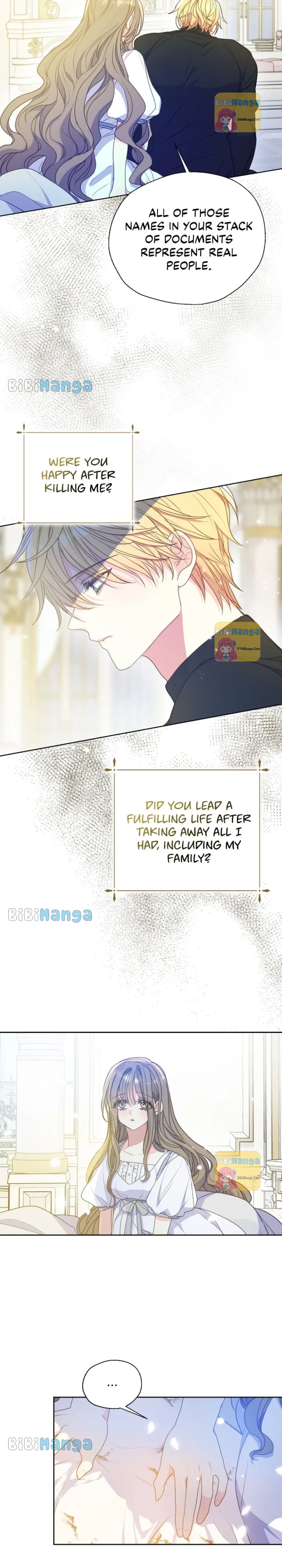 Your Majesty, Please Don’t Kill Me Again Chapter 97 page 13