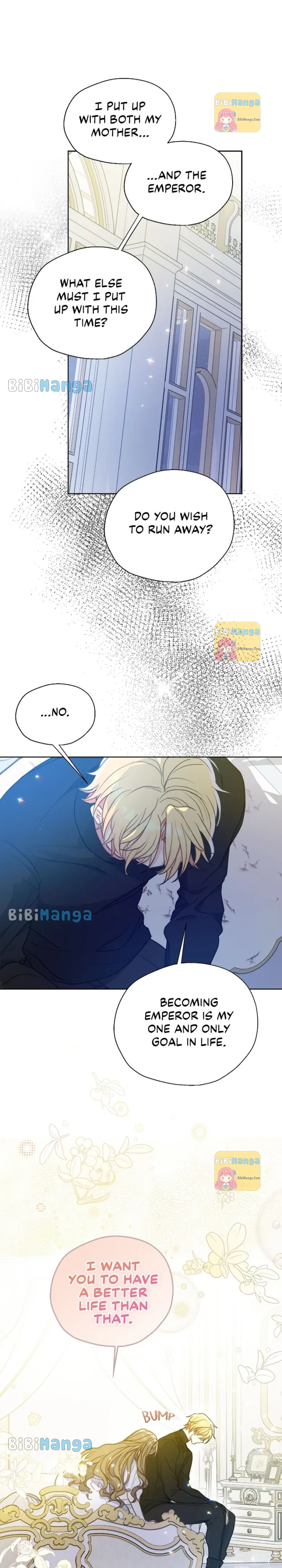Your Majesty, Please Don’t Kill Me Again Chapter 97 page 15