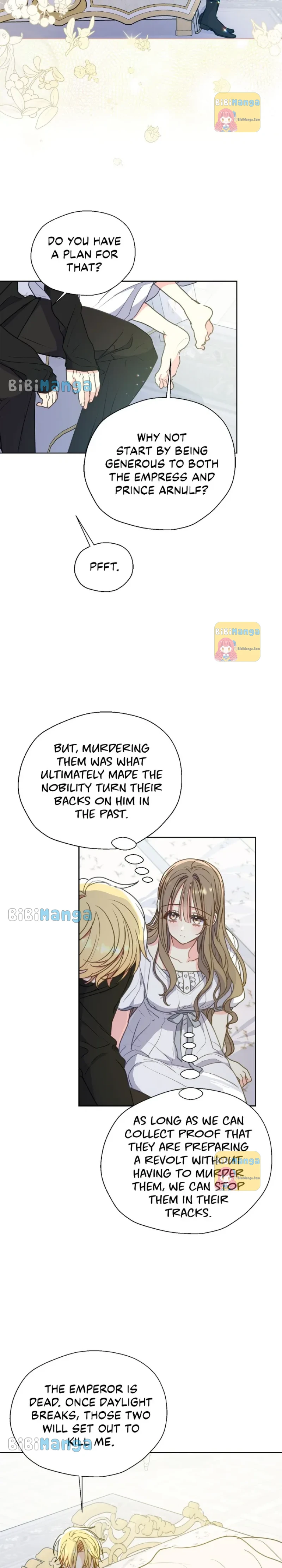 Your Majesty, Please Don’t Kill Me Again Chapter 97 page 16