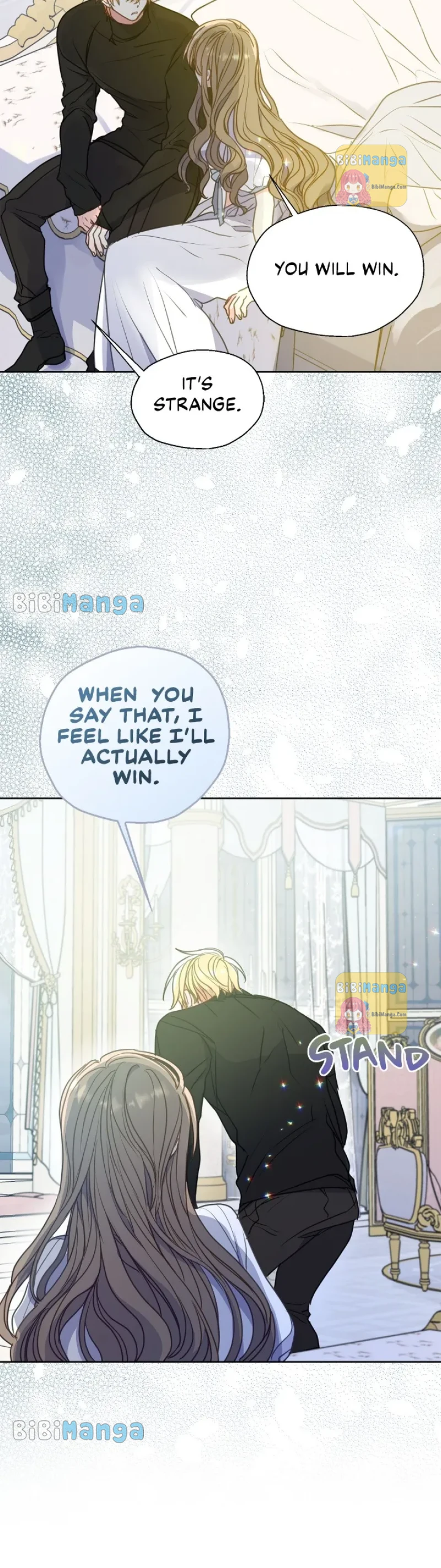 Your Majesty, Please Don’t Kill Me Again Chapter 97 page 17