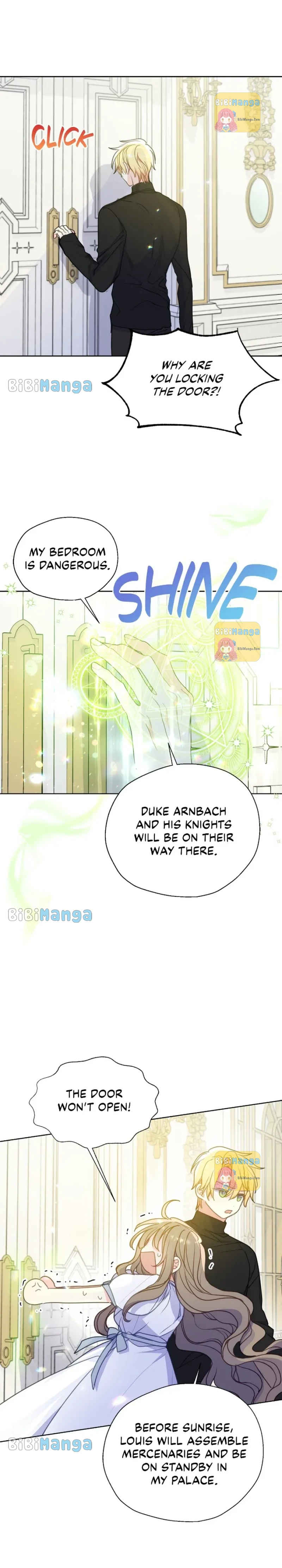 Your Majesty, Please Don’t Kill Me Again Chapter 97 page 18