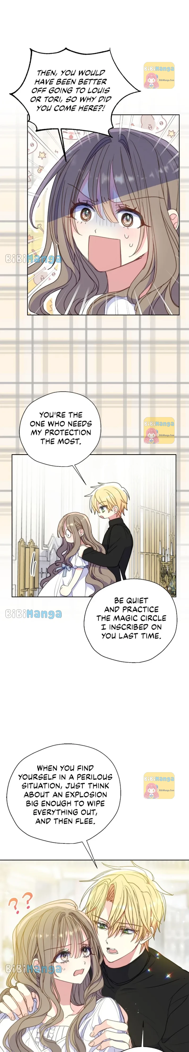 Your Majesty, Please Don’t Kill Me Again Chapter 97 page 19