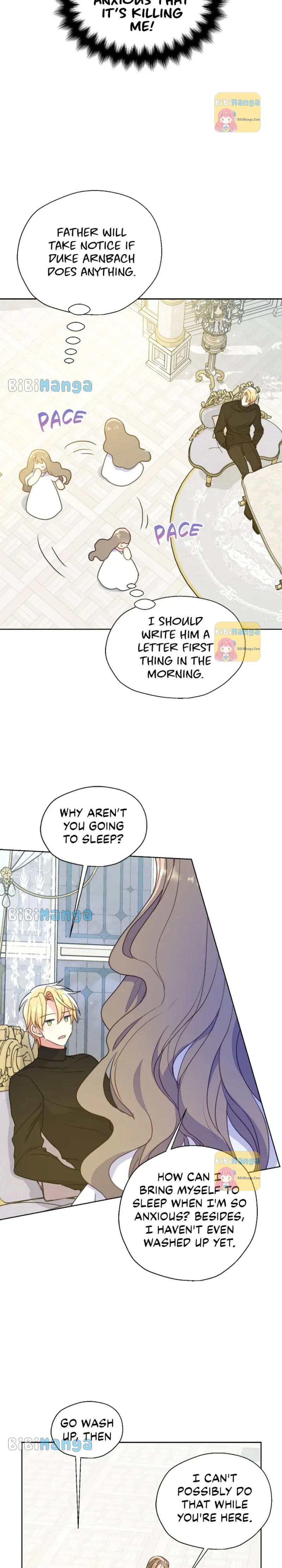 Your Majesty, Please Don’t Kill Me Again Chapter 97 page 22
