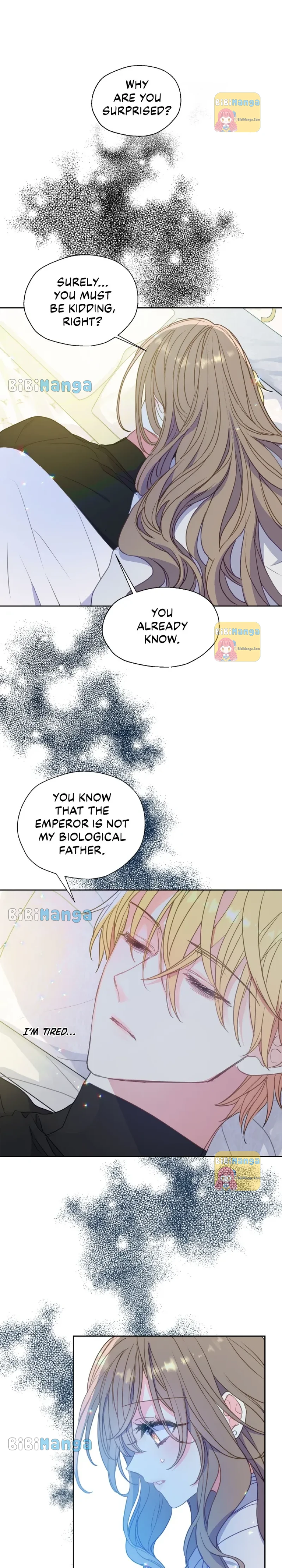 Your Majesty, Please Don’t Kill Me Again Chapter 97 page 3