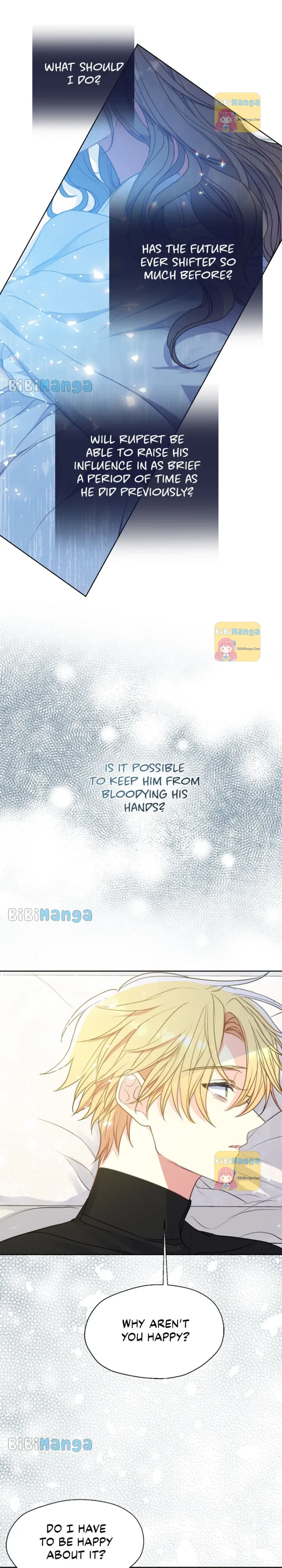 Your Majesty, Please Don’t Kill Me Again Chapter 97 page 6