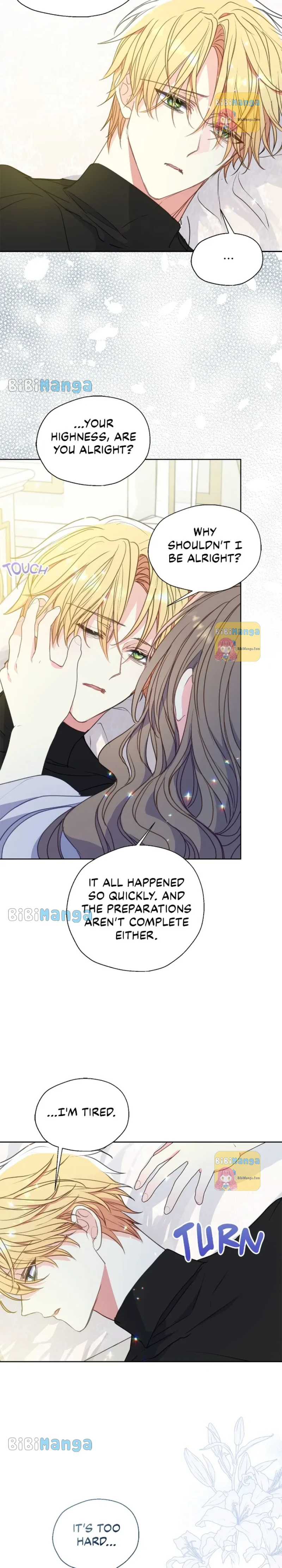 Your Majesty, Please Don’t Kill Me Again Chapter 97 page 7
