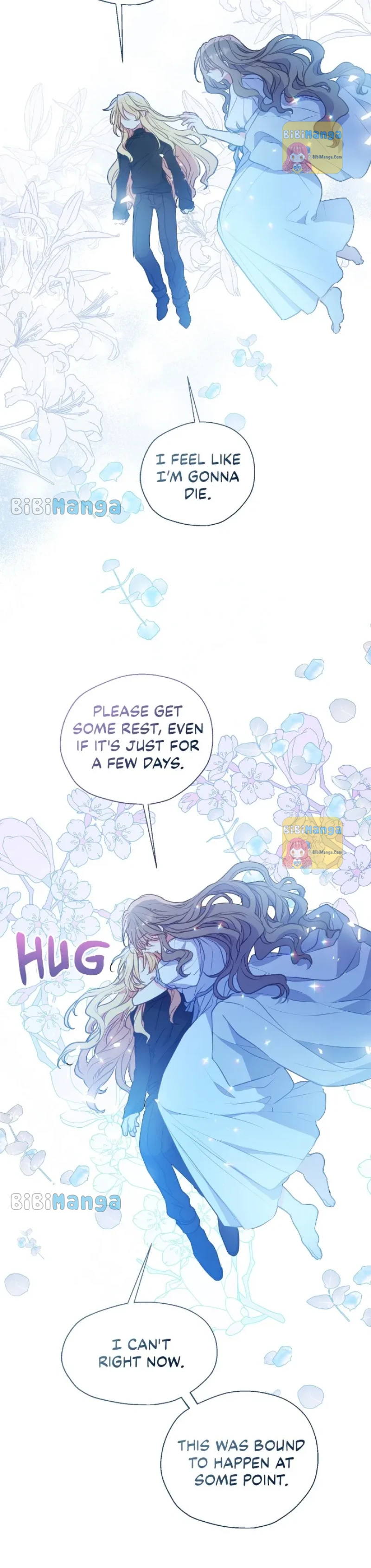 Your Majesty, Please Don’t Kill Me Again Chapter 97 page 8