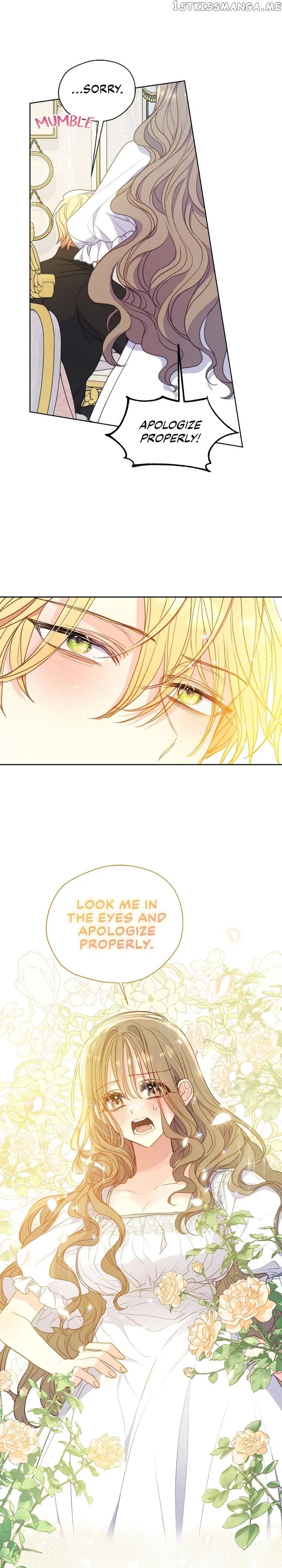 Your Majesty, Please Don’t Kill Me Again Chapter 98 page 10