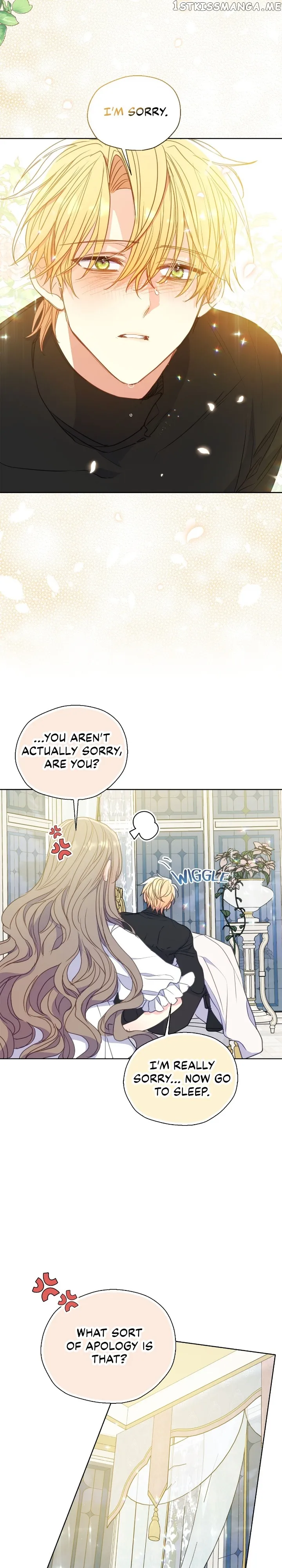 Your Majesty, Please Don’t Kill Me Again Chapter 98 page 11