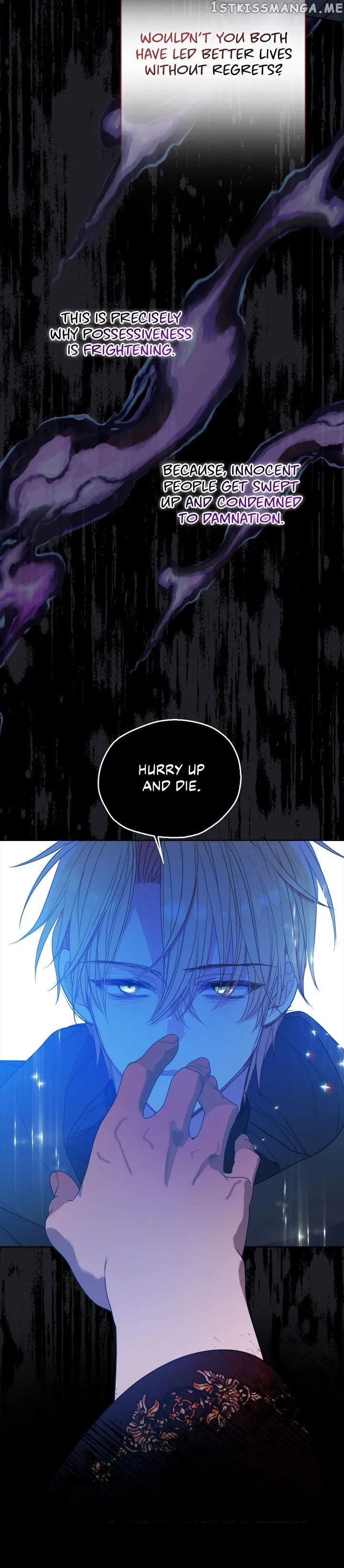 Your Majesty, Please Don’t Kill Me Again Chapter 98 page 15