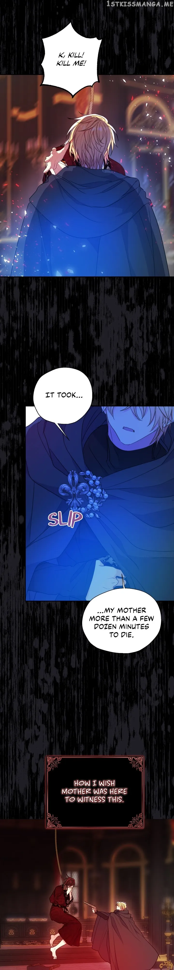Your Majesty, Please Don’t Kill Me Again Chapter 98 page 16