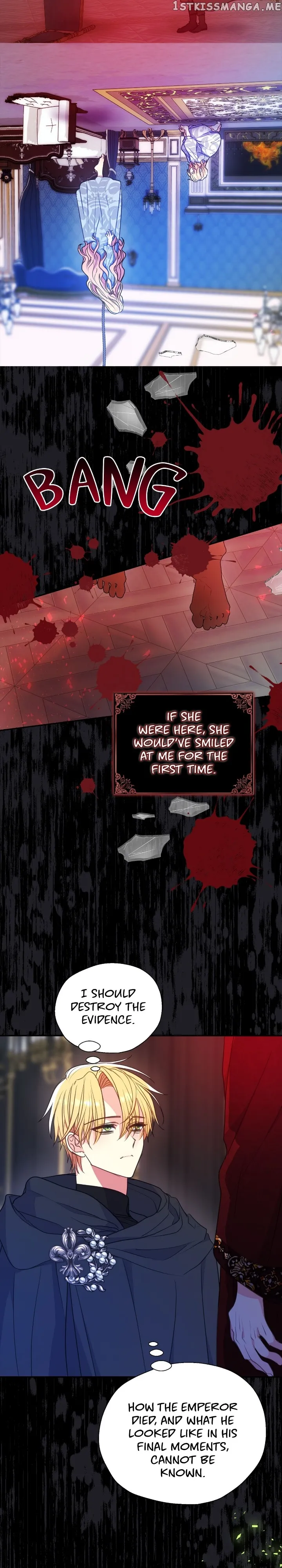 Your Majesty, Please Don’t Kill Me Again Chapter 98 page 17