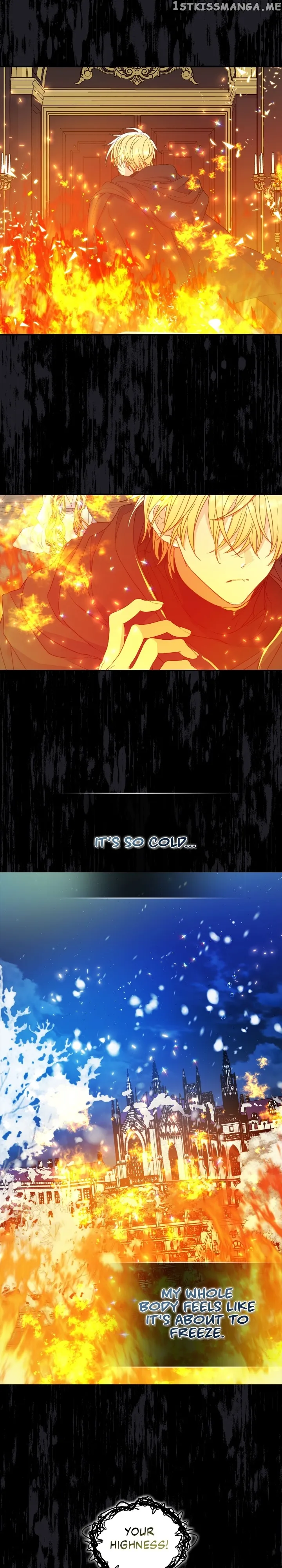 Your Majesty, Please Don’t Kill Me Again Chapter 98 page 20