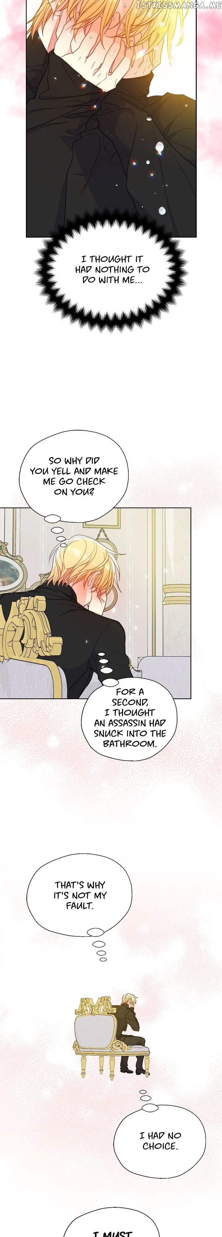 Your Majesty, Please Don’t Kill Me Again Chapter 98 page 7