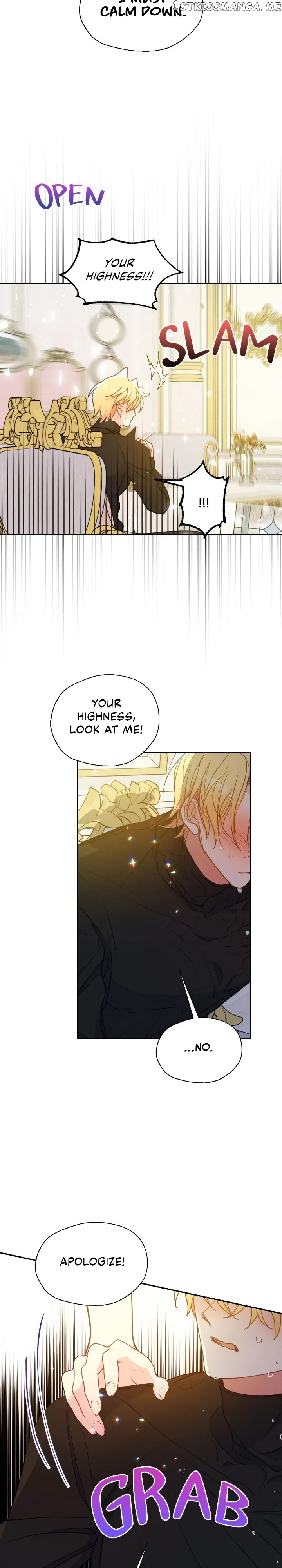 Your Majesty, Please Don’t Kill Me Again Chapter 98 page 8
