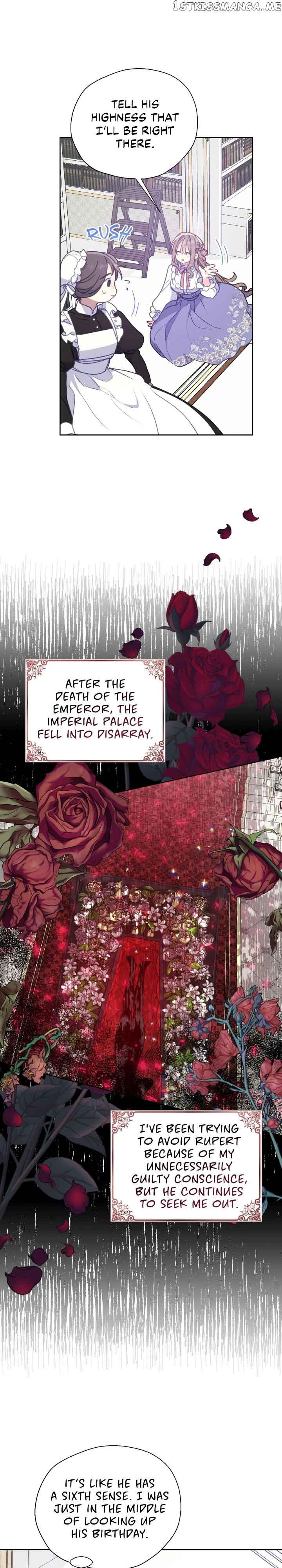Your Majesty, Please Don’t Kill Me Again Chapter 99 page 15