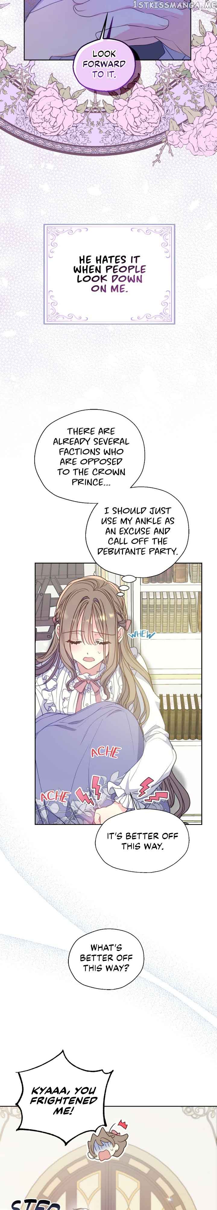 Your Majesty, Please Don’t Kill Me Again Chapter 99 page 17