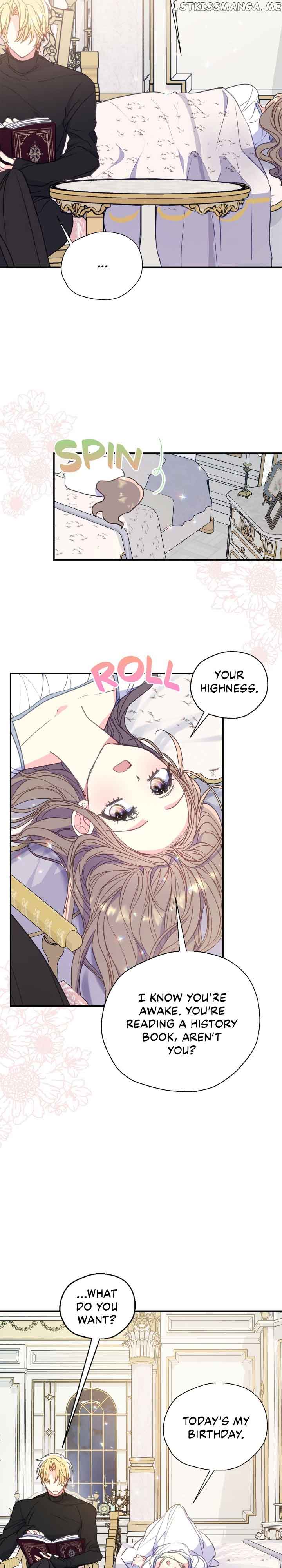 Your Majesty, Please Don’t Kill Me Again Chapter 99 page 1