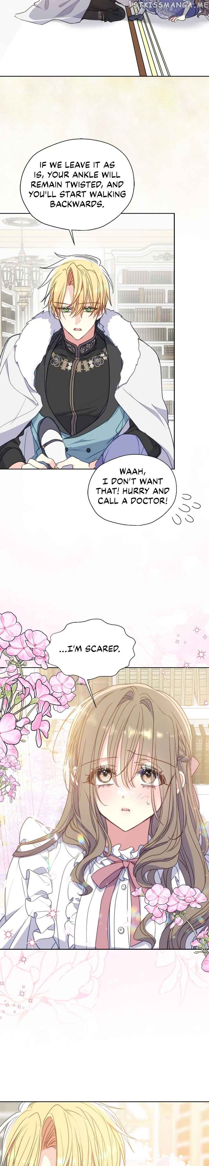 Your Majesty, Please Don’t Kill Me Again Chapter 99 page 20