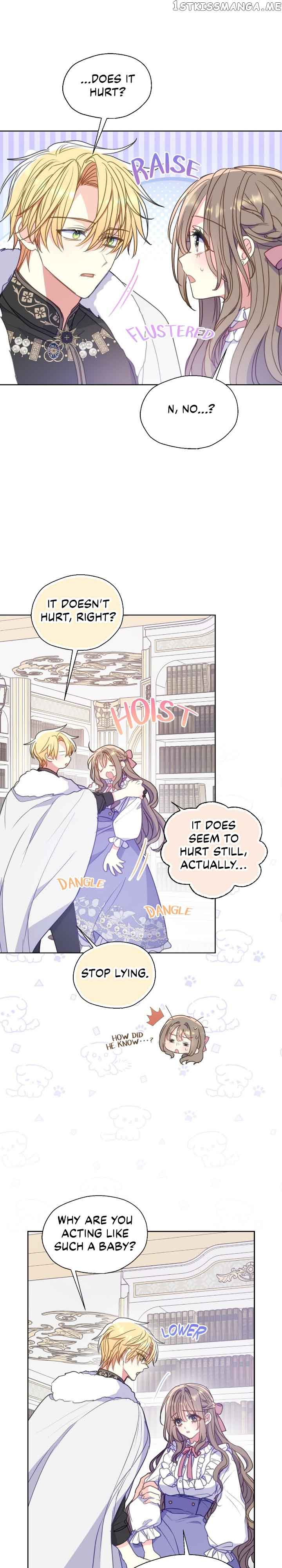 Your Majesty, Please Don’t Kill Me Again Chapter 99 page 22