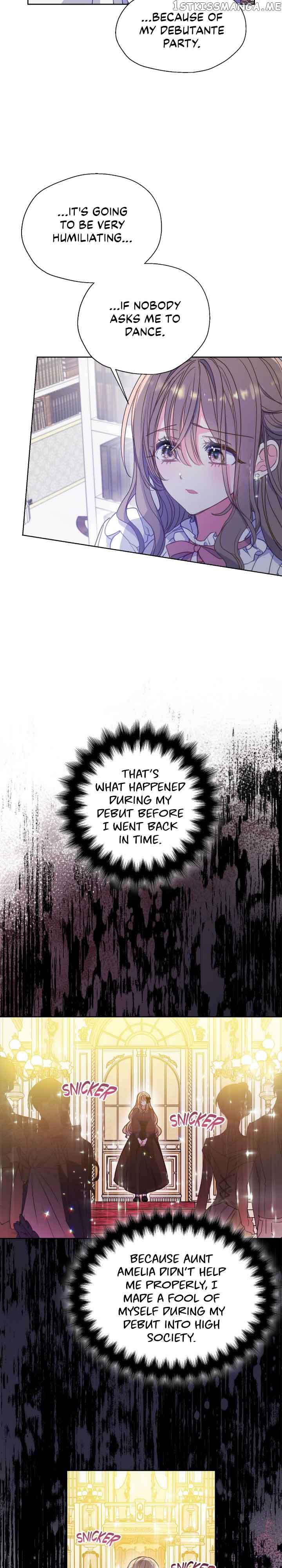 Your Majesty, Please Don’t Kill Me Again Chapter 99 page 23