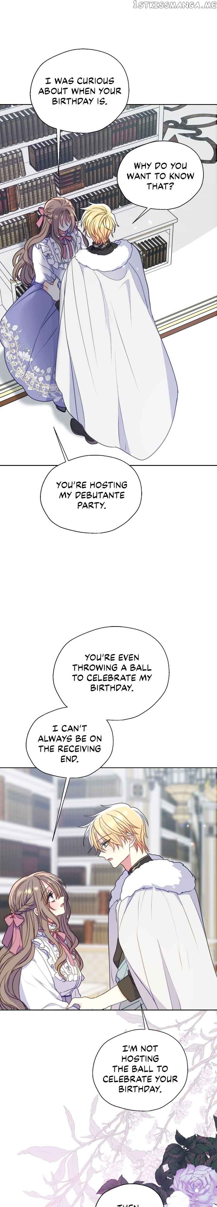 Your Majesty, Please Don’t Kill Me Again Chapter 99 page 26