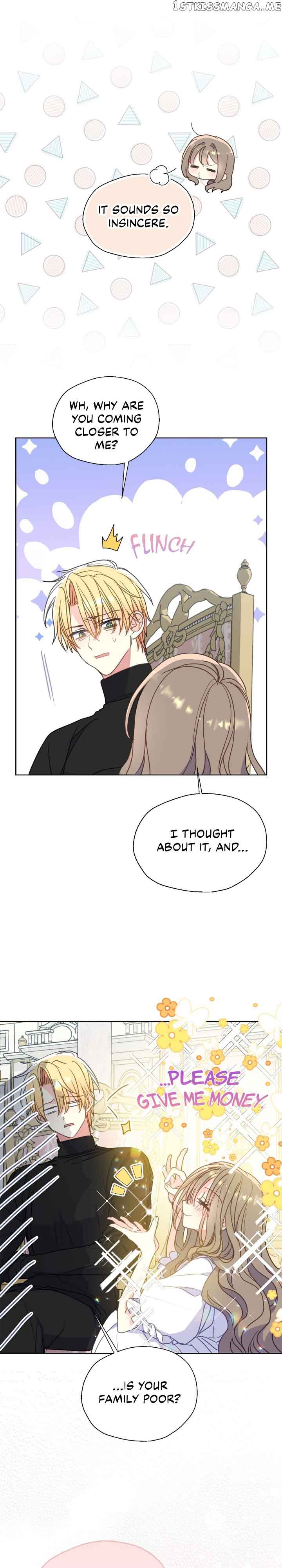 Your Majesty, Please Don’t Kill Me Again Chapter 99 page 3