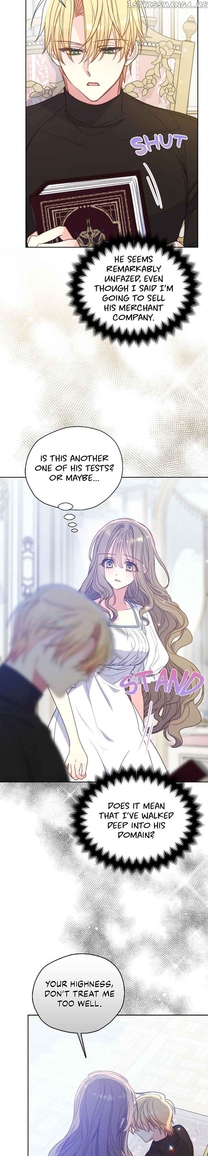 Your Majesty, Please Don’t Kill Me Again Chapter 99 page 7