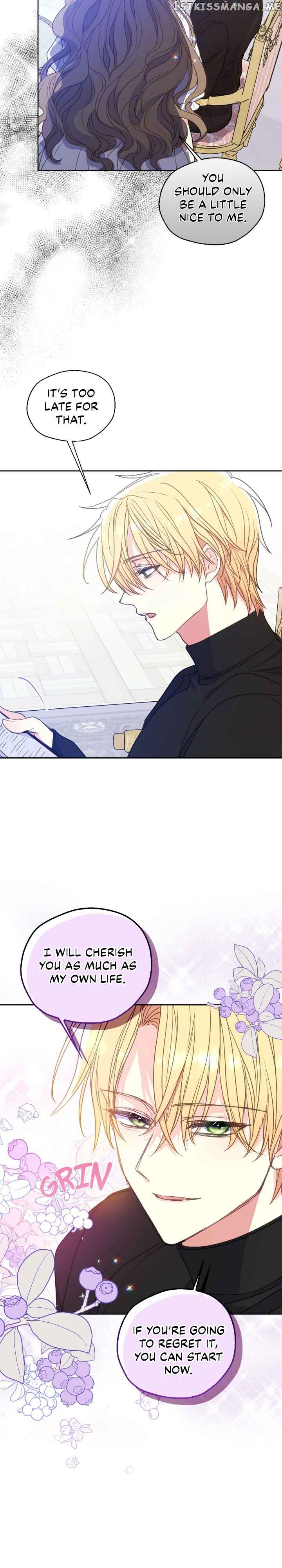 Your Majesty, Please Don’t Kill Me Again Chapter 99 page 8
