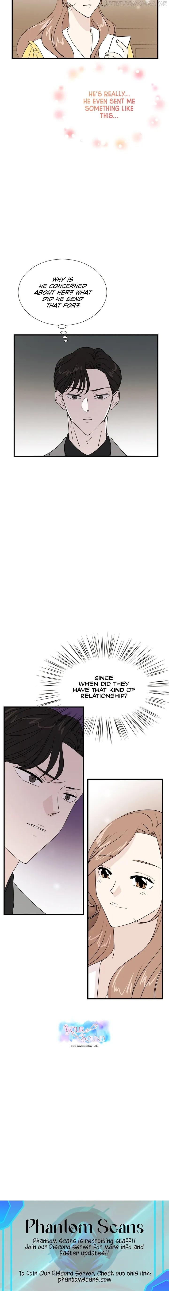 Your Sound Chapter 11 page 13