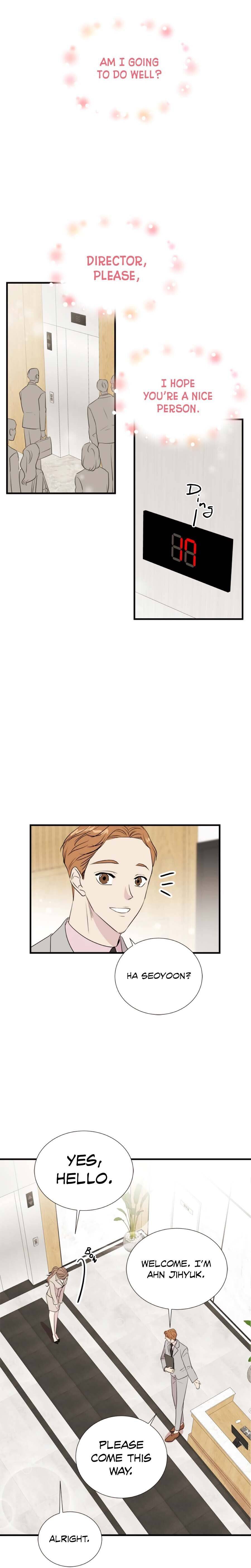 Your Sound Chapter 3 page 1