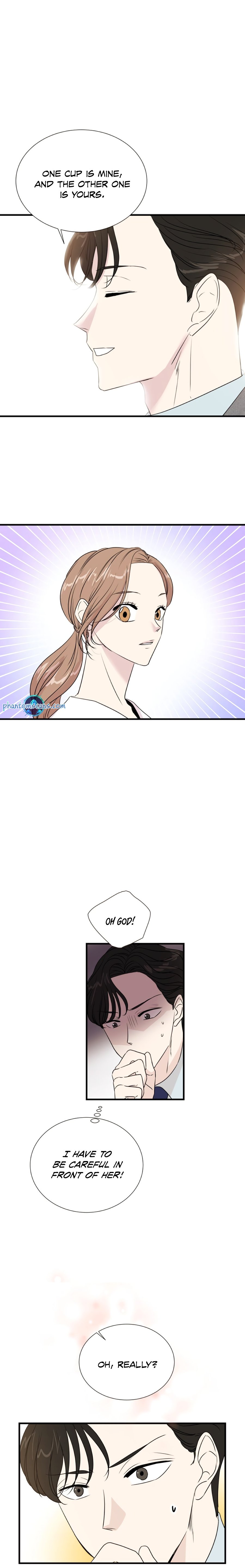 Your Sound Chapter 4 page 1