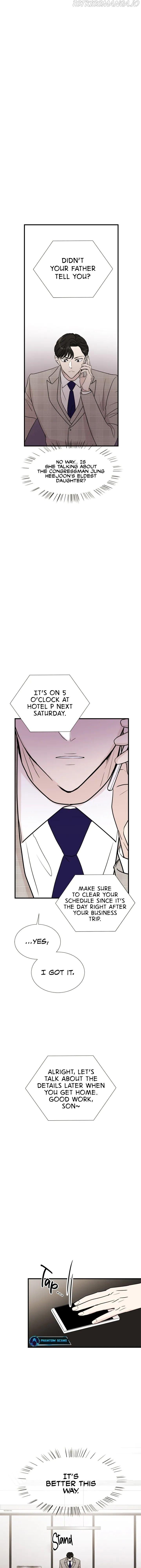Your Sound Chapter 8 page 1